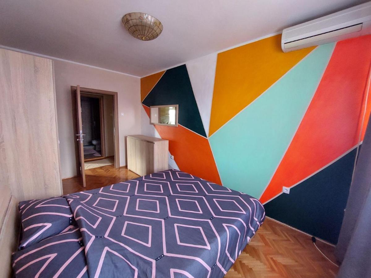 Ferienwohnung Lagumska Zemun Exterior foto