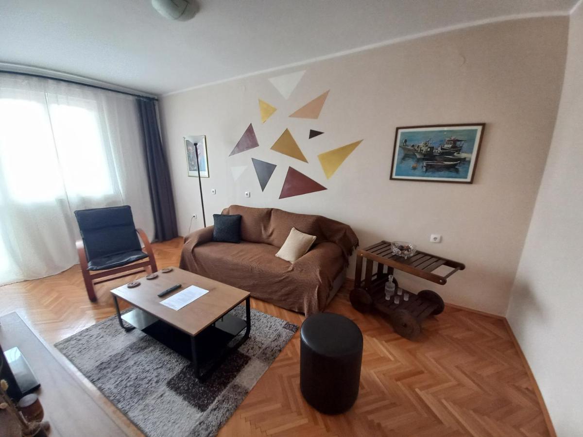 Ferienwohnung Lagumska Zemun Exterior foto