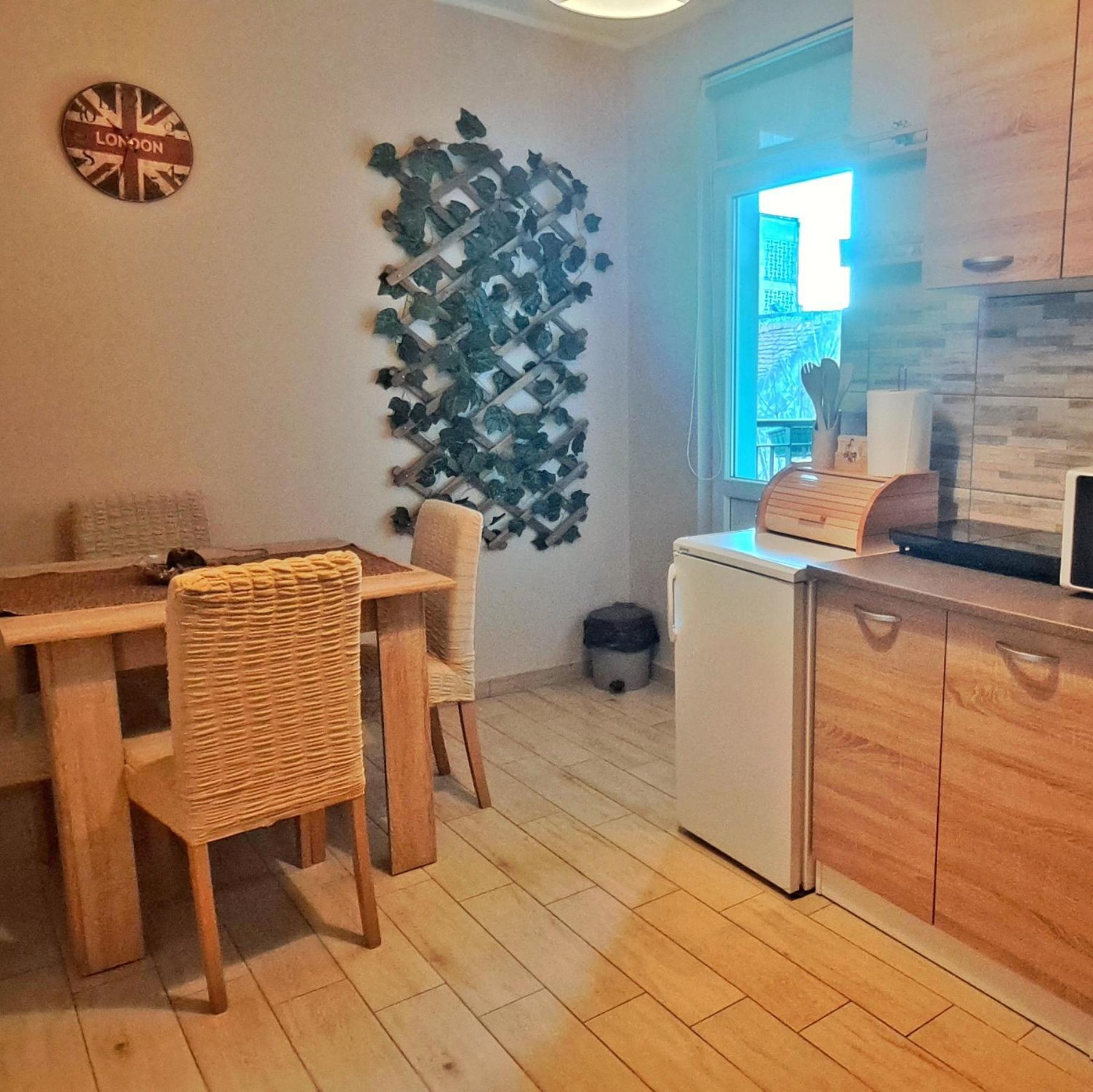 Ferienwohnung Lagumska Zemun Exterior foto