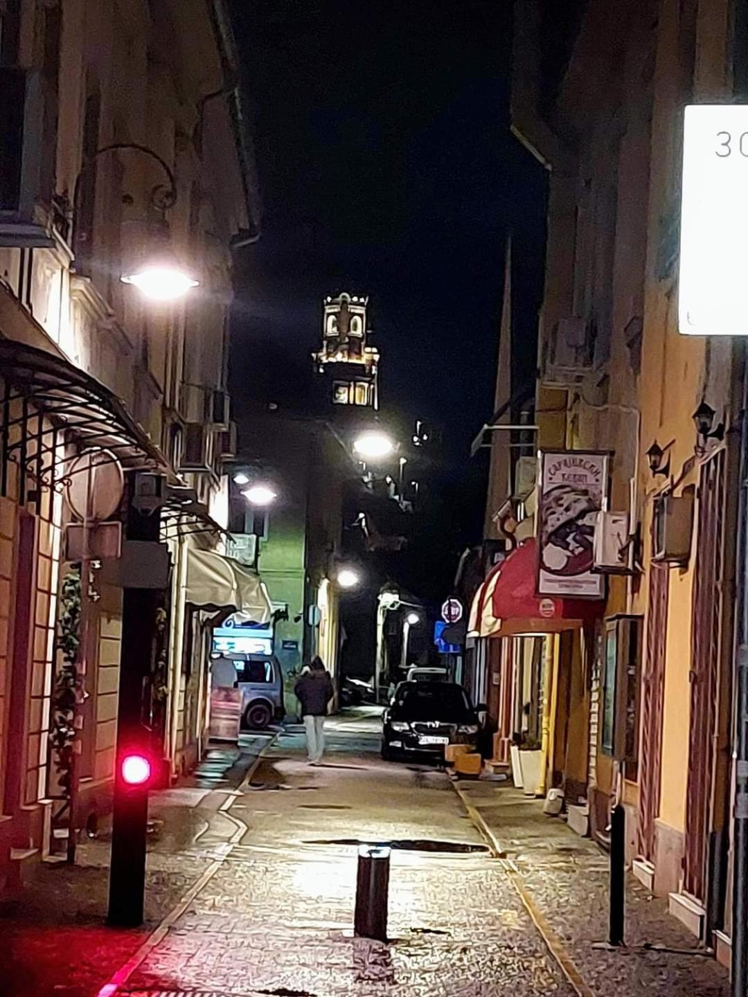 Ferienwohnung Lagumska Zemun Exterior foto