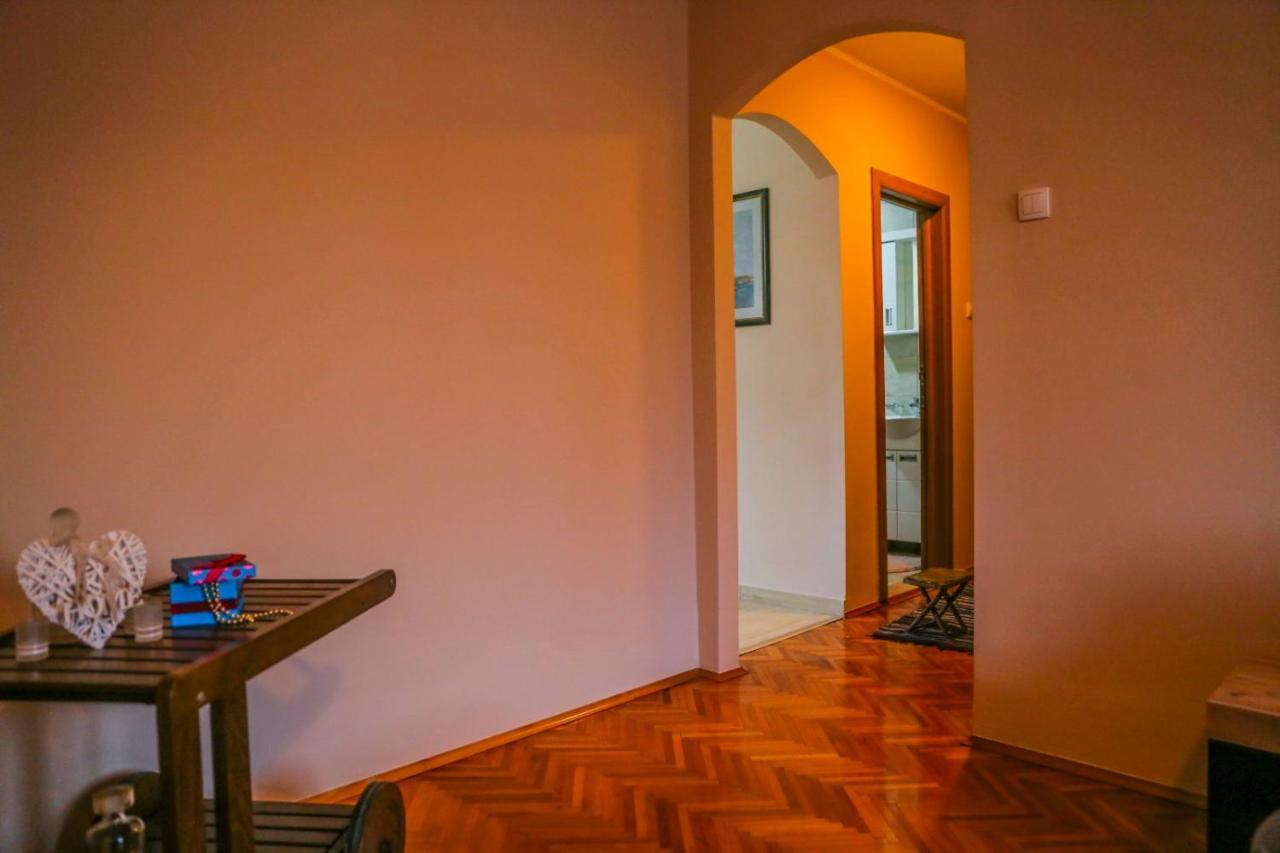 Ferienwohnung Lagumska Zemun Exterior foto